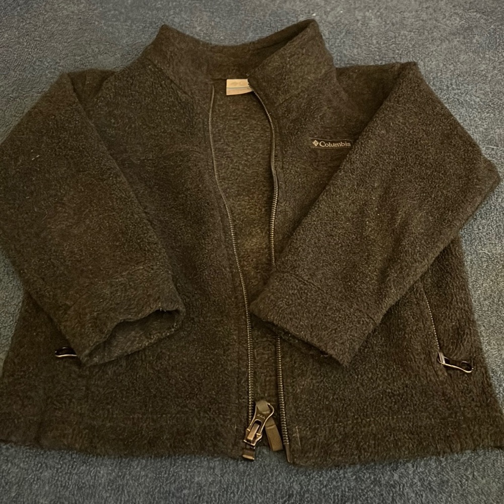 Boys fleece jacket